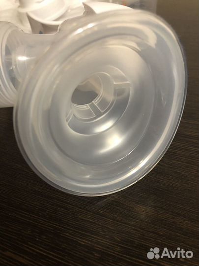 Молокоотсос ручной новый
