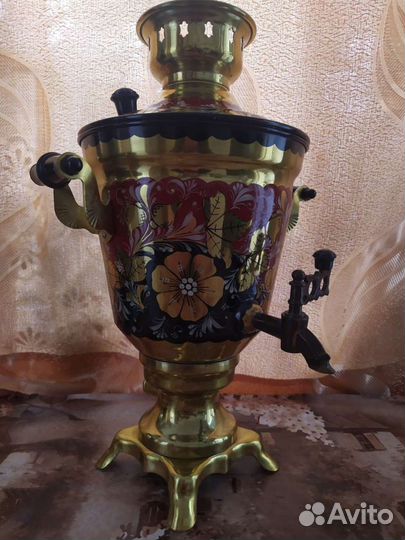 Самовар электрический,ссср