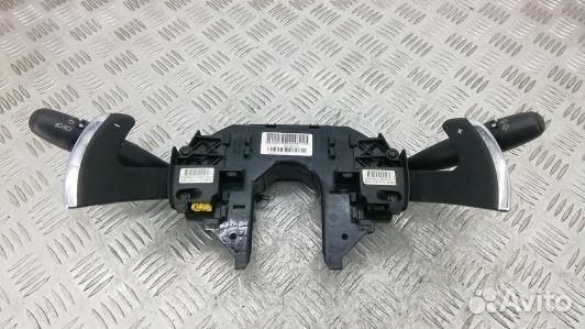 Переключатель поворотов и дворников (стрекоза) cit