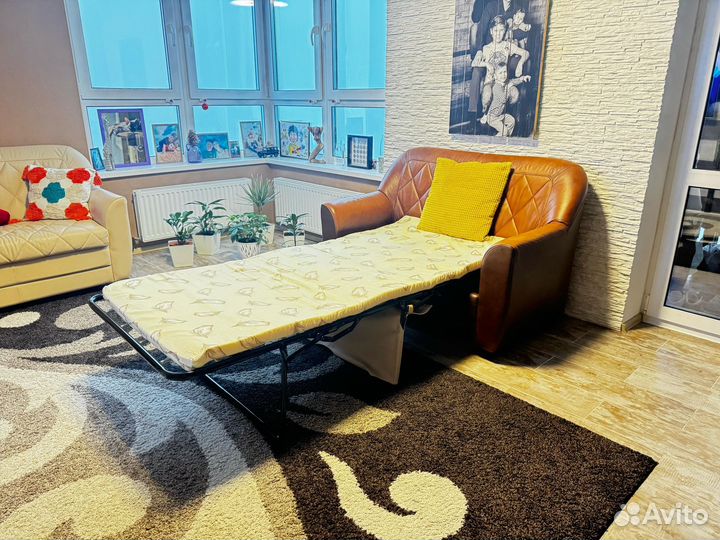 Диван раскладной бу