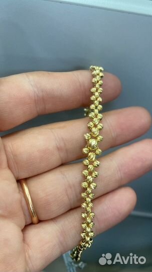 Золотой браслет