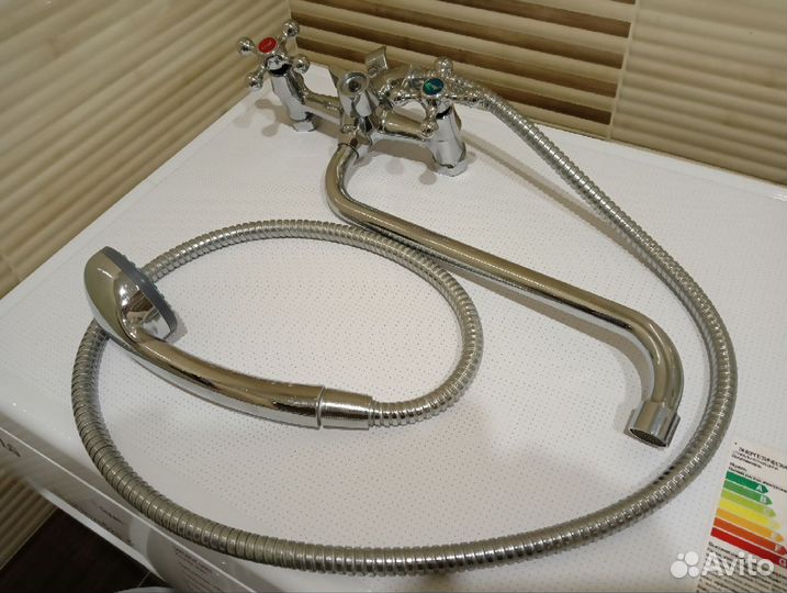 Смеситель фирмы frap