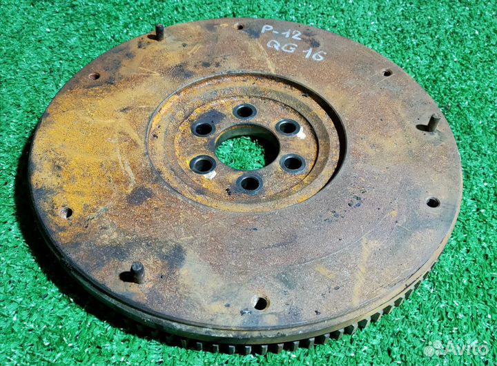 Маховик Nissan Primera P12