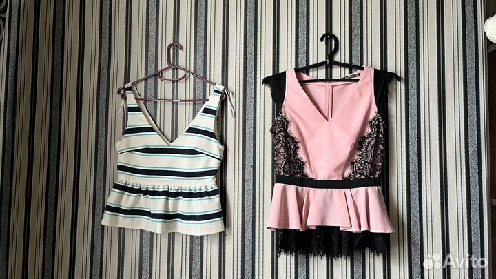 Топы - блузки - Zara -Love Republic