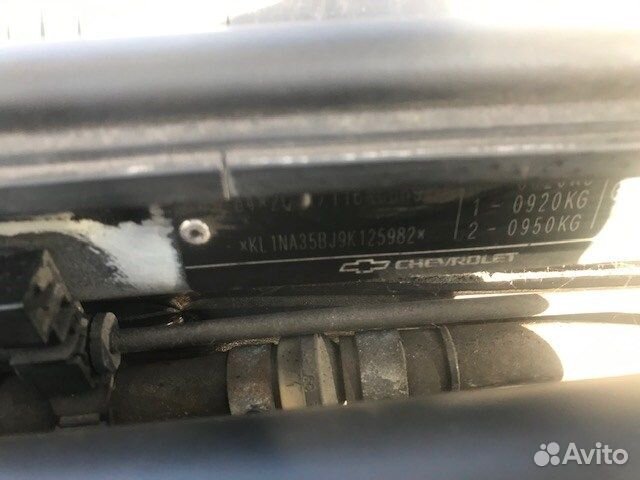 Разбор на запчасти Chevrolet Lacetti