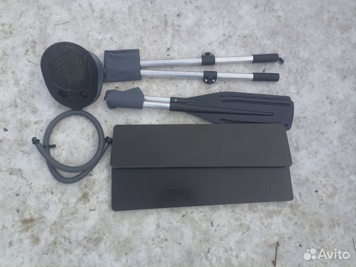 Надувная лодка