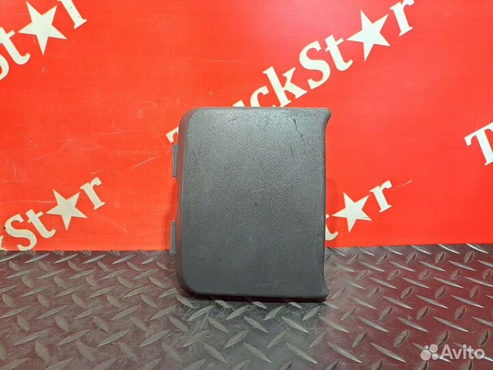 Крышка заднего крыла