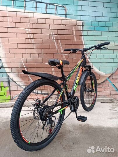 Велосипед 26 дюймов