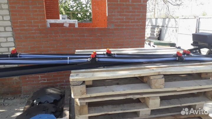 Опрыскиватель Фермер Техника ОНЭ-100, 2024