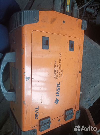 Сварочный полуавтомат