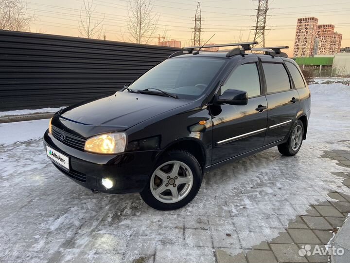 LADA Kalina 1.6 МТ, 2012, 146 756 км