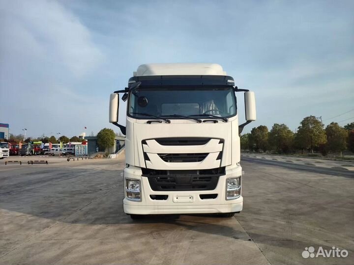 Isuzu Forward (F-Series), 2024