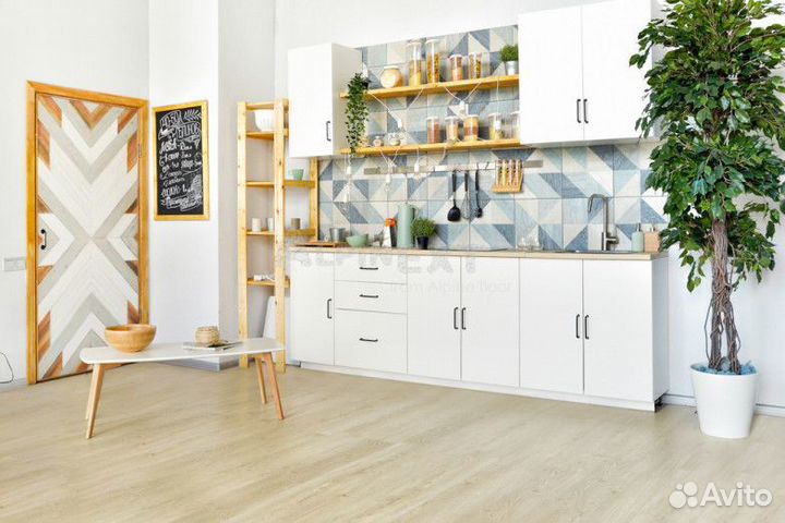 Кварцвиниловая плитка Damy floor