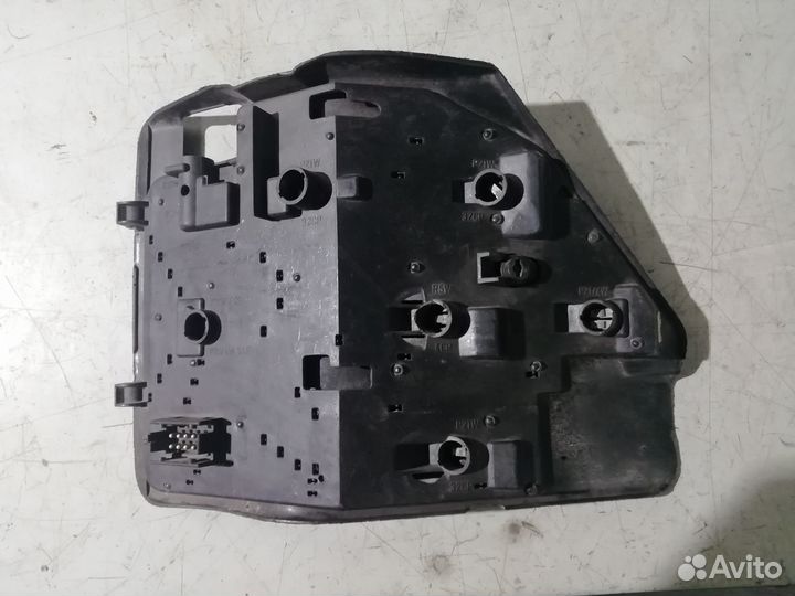 Плата заднего фонаря левого Mercedes-Benz W140