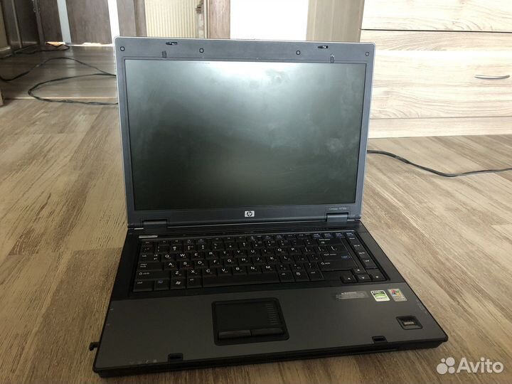 Ноутбук hp