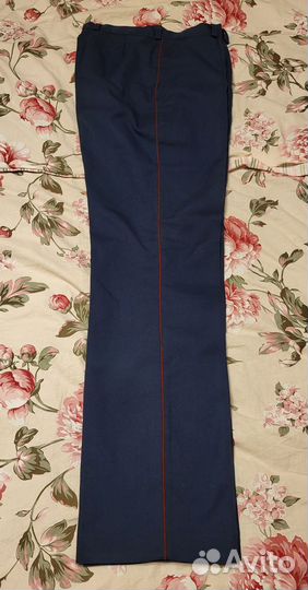 Китель брюки куртка