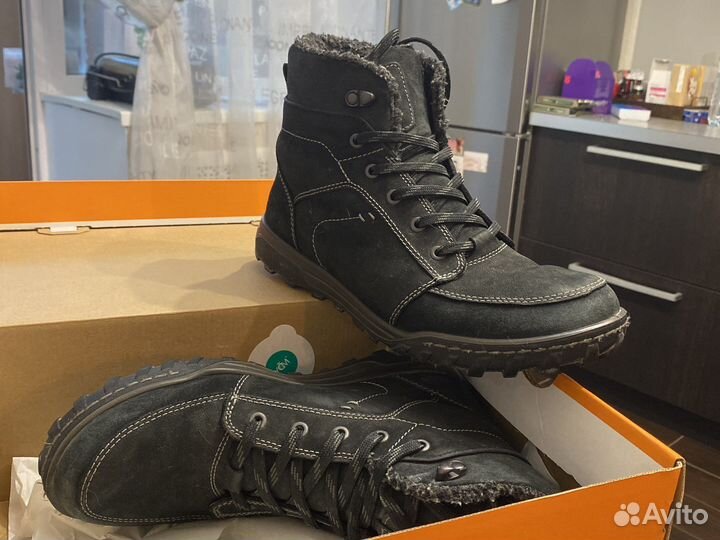 Ботинки мужские 41 размер оригинал