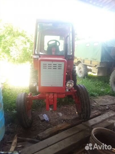 Трактор ВТЗ Т-25А, 1984