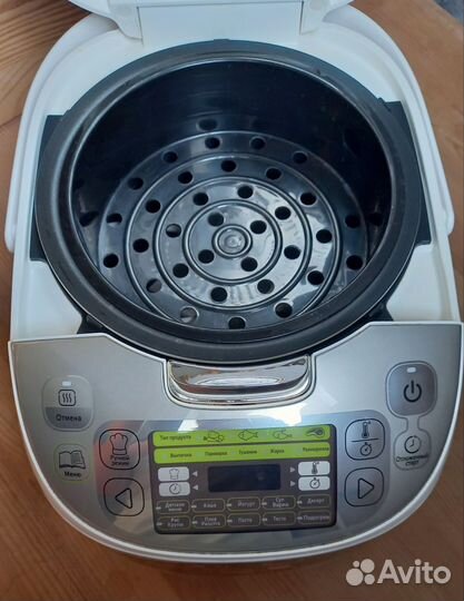 Мультиварка tefal