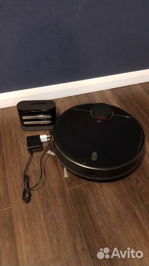 Робот-пылесос Xiaomi Robot Vacuum Cleaner