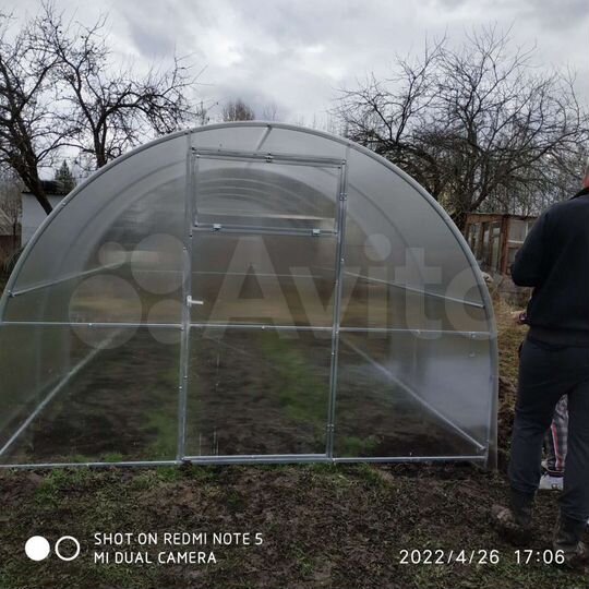 Участок 6,2 сот. (СНТ, ДНП)