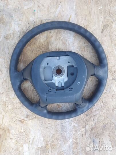 Руль с Air back от Nissan Bluebird U14