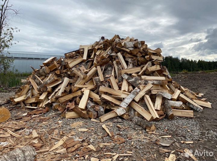 Дрова ольха