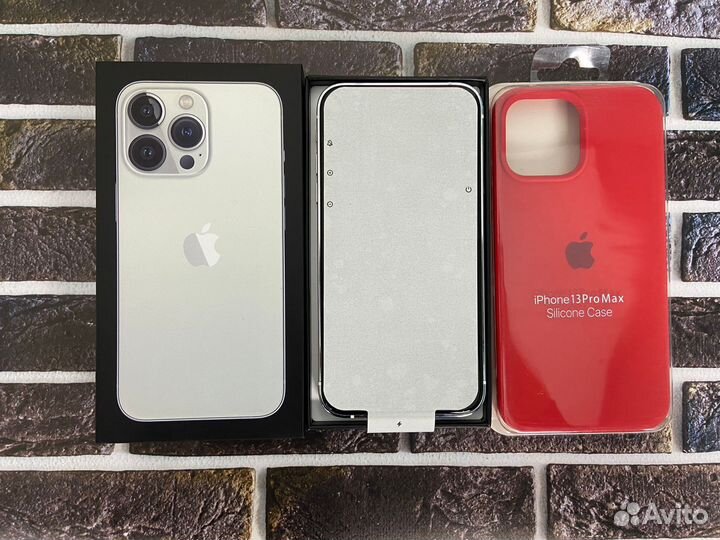 iPhone 13 Pro, 128 ГБ