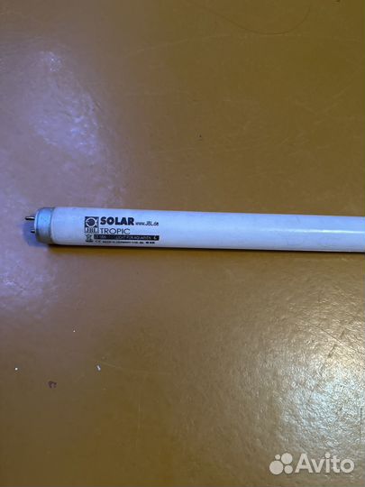 Лампа в аквариум