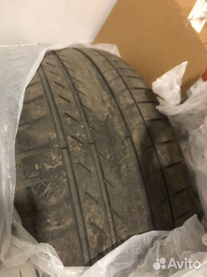Goodyear Eagle F1 Asymmetric SUV 4x4 255/55 R18