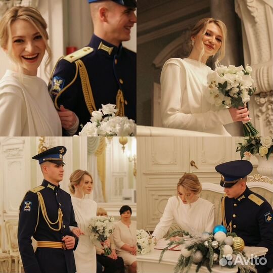 Видеограф свадьба/регистрация/венчание