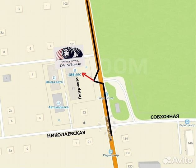 Литые диски Shogun A1 R17 8.5J 5x100 ET20 73.1