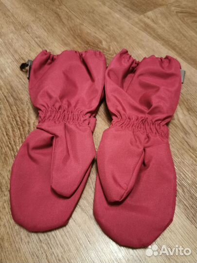 Варежки краги Lassie р. 3