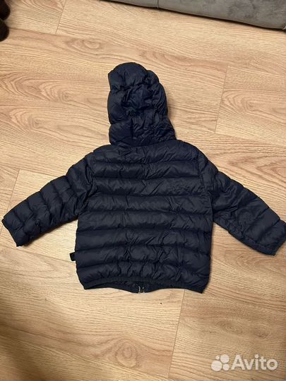 Демисезонная куртка и штаны