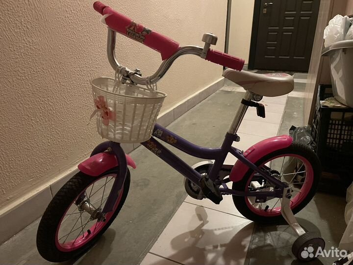 Велосипед детский