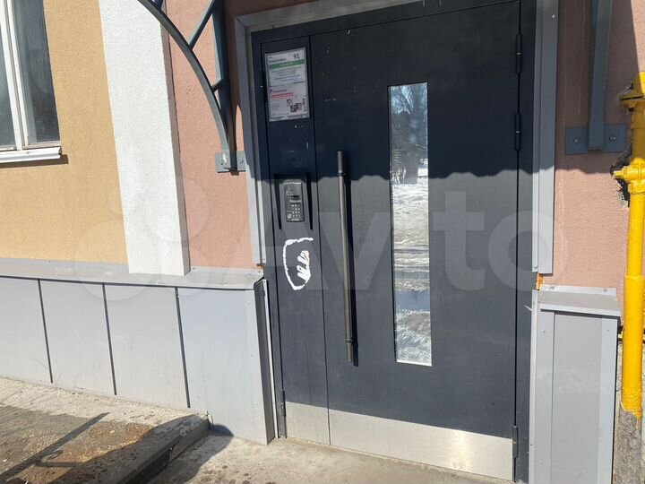 1-к. квартира, 31 м², 3/4 эт.