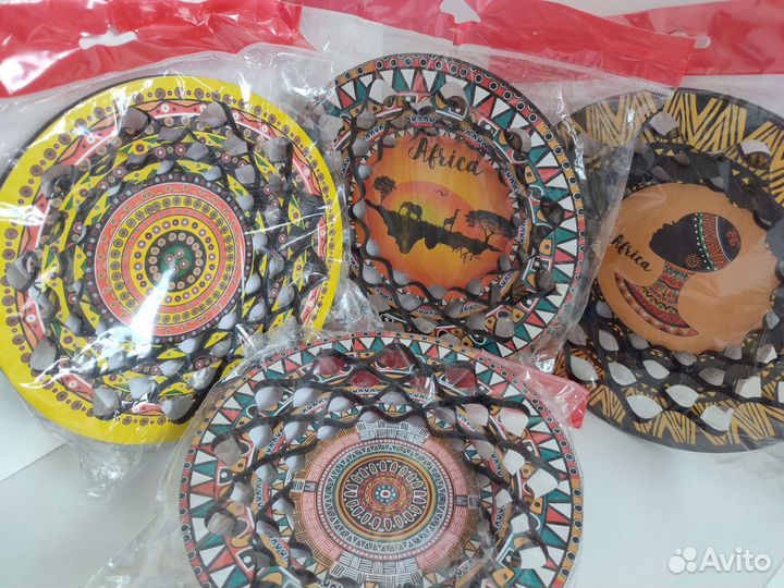 Панно, интерьерная тарелка