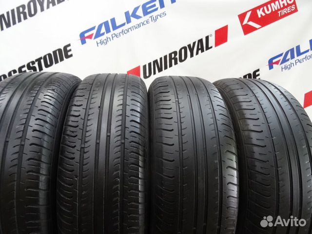 Hankook k415 отзывы