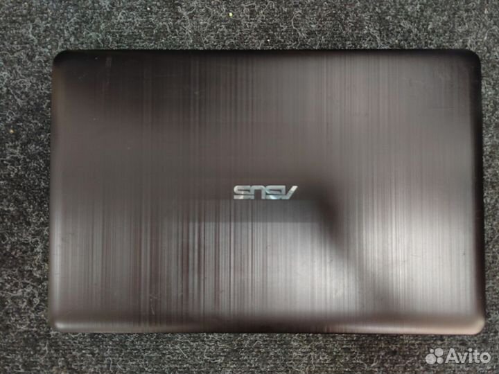 Ноутбук Asus X541NA N3350, 4GB, SSD128