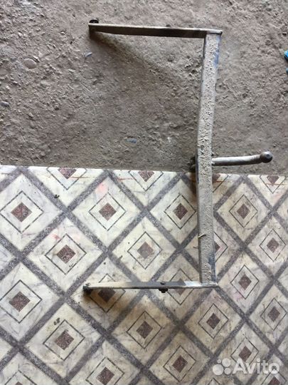 Продам Фаркоп Ford Focus 2