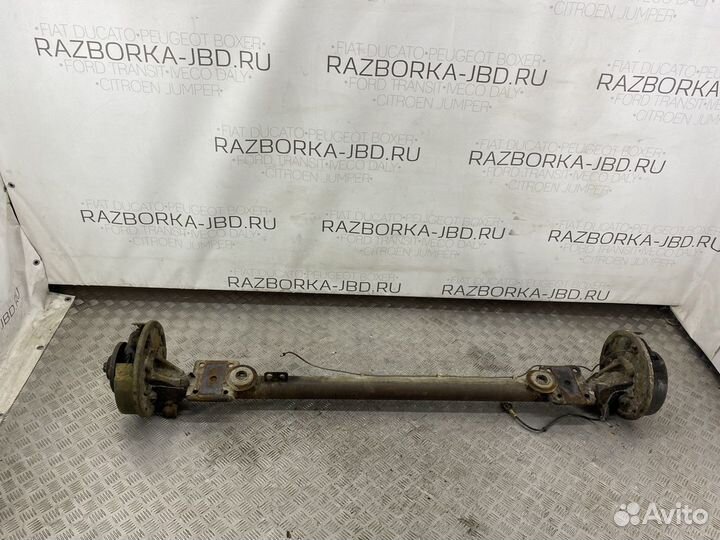 Задняя балка LDV maxus