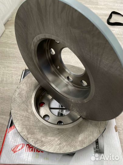 Тормозные диски