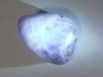 Драгоценный камень Сибирский алмаз поверхностный