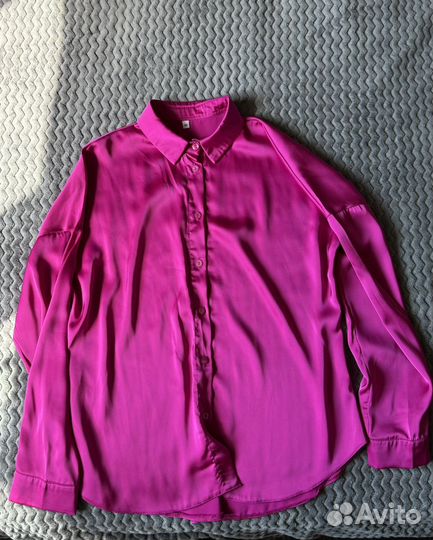 Блузка рубашка женская