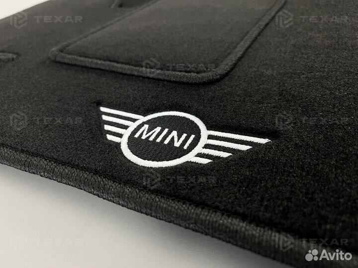 Коврики mini Countryman