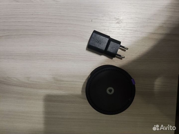 Умная колонка яндекс алиса мини