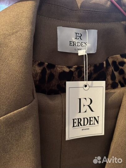 Костюм пиджак с брюками