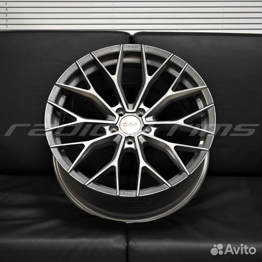 Quantum44 SFF-2 Flow Forged 20