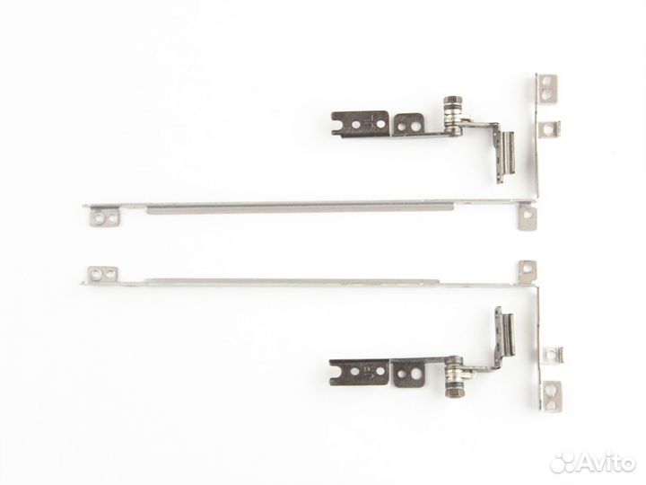 Шарниры Asus 1001, 1005 (комплект) (Б/У)