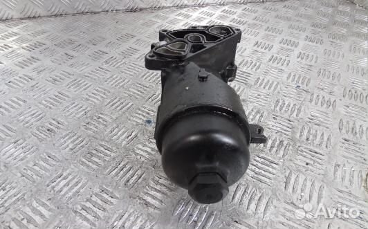 Корпус масляного фильтра дизельный citroen berling